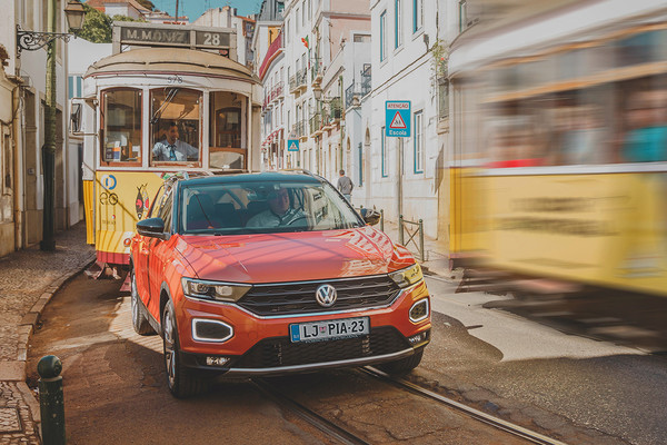 VW T-Roc - Individualen kot še nikoli